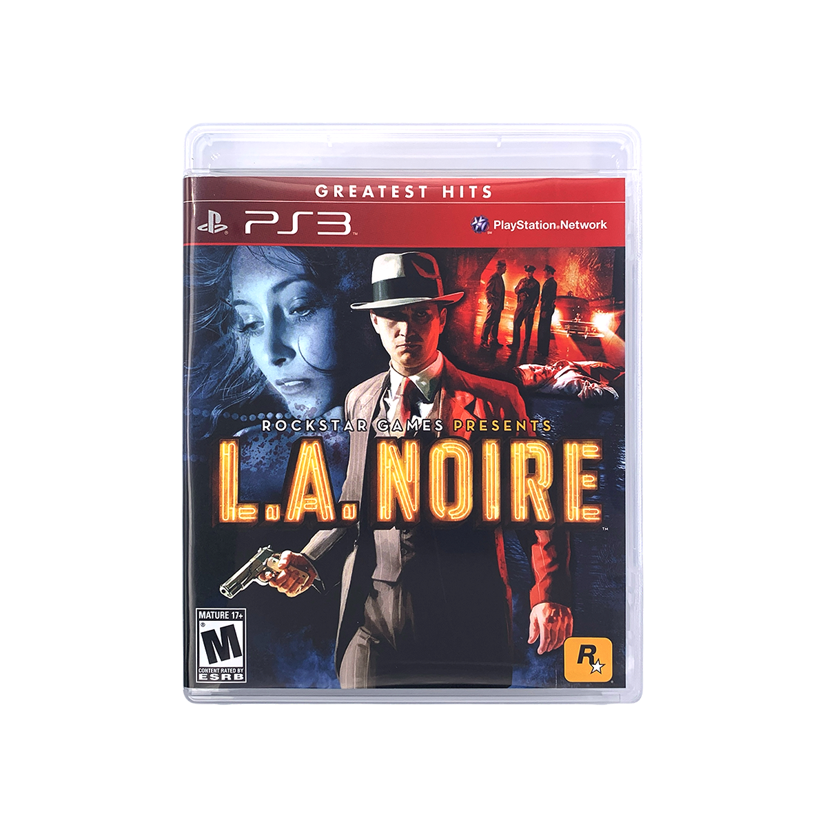 LA Noire