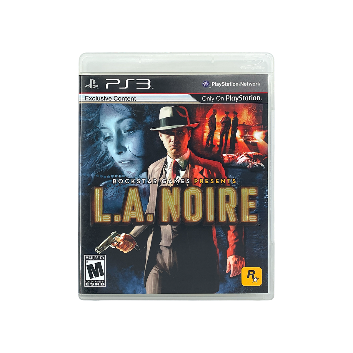 LA Noire