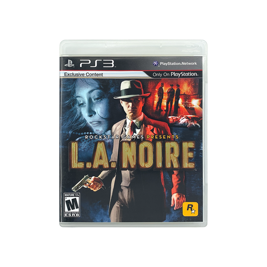 LA Noire