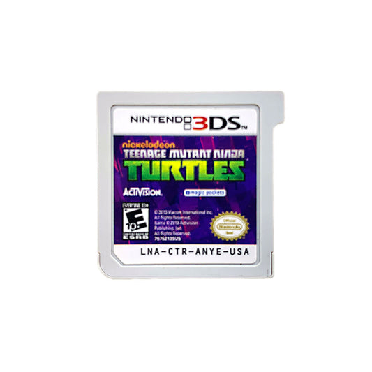 Teenage Mutant Ninja Turtles
