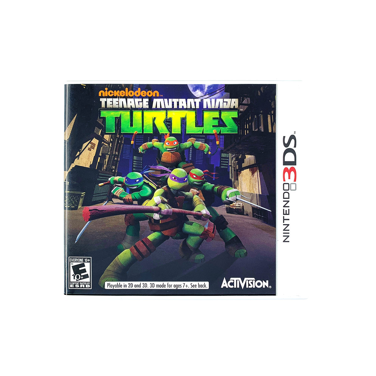 Teenage Mutant Ninja Turtles