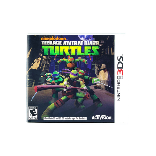 Teenage Mutant Ninja Turtles