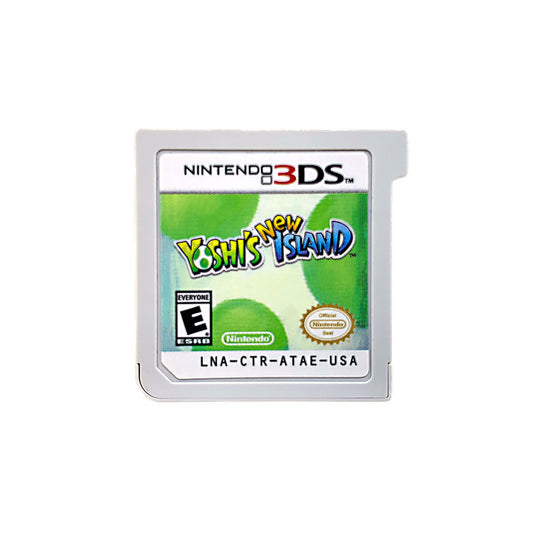 Yoshi's New Island