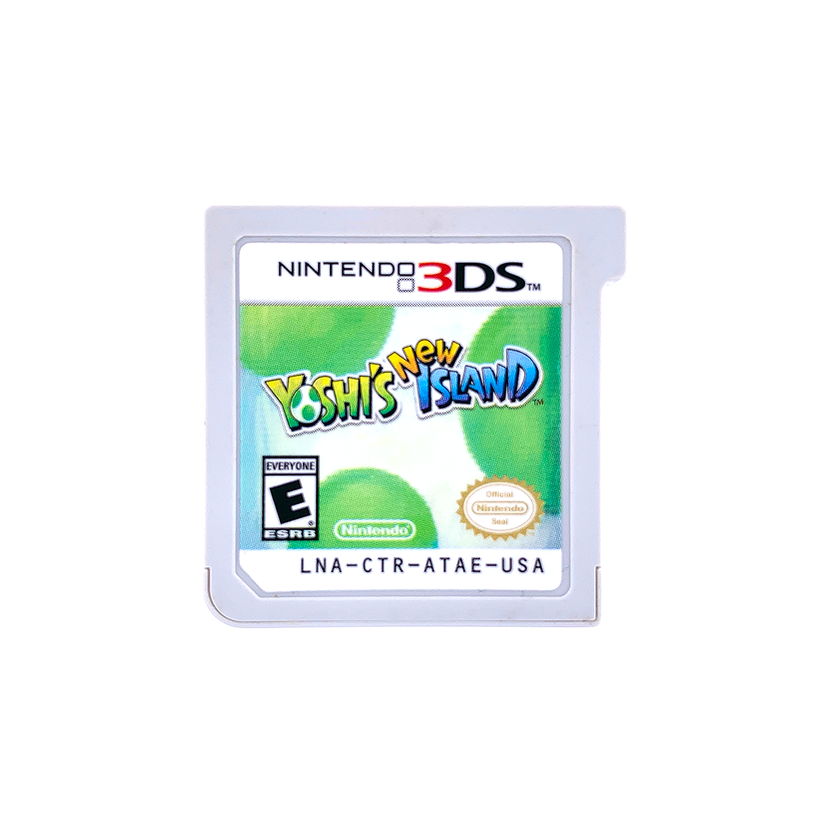 Yoshi's New Island