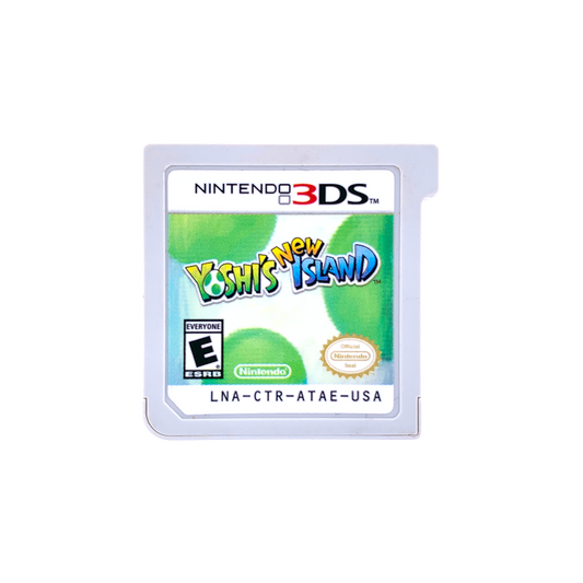 Yoshi's New Island