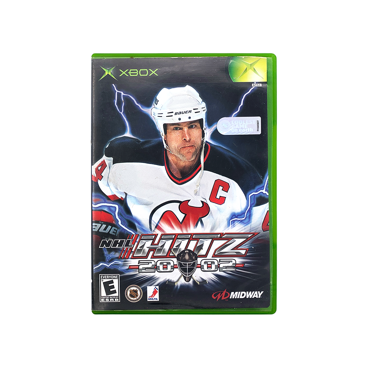 NHL Hitz 2002