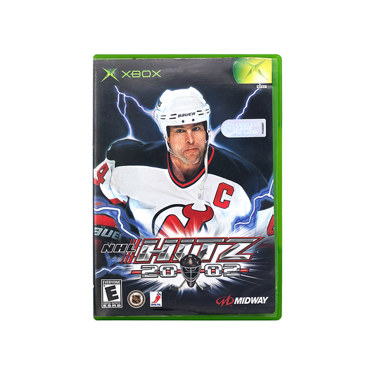 NHL Hitz 2002