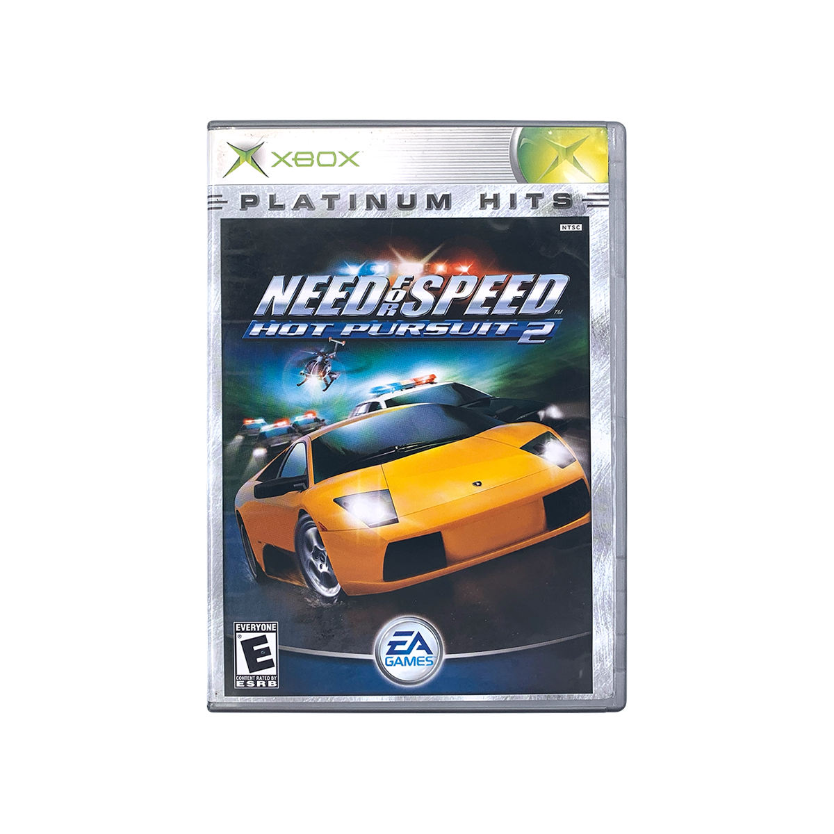 Need for Speed: Hot Pursuit 2