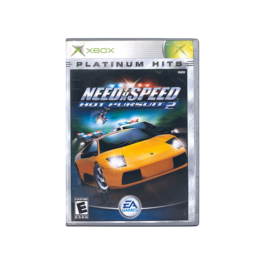 Need for Speed: Hot Pursuit 2