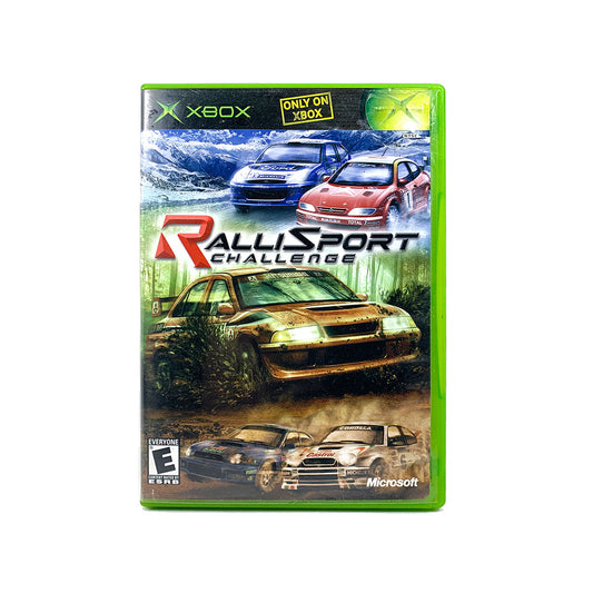 Ralli Sport Challenge