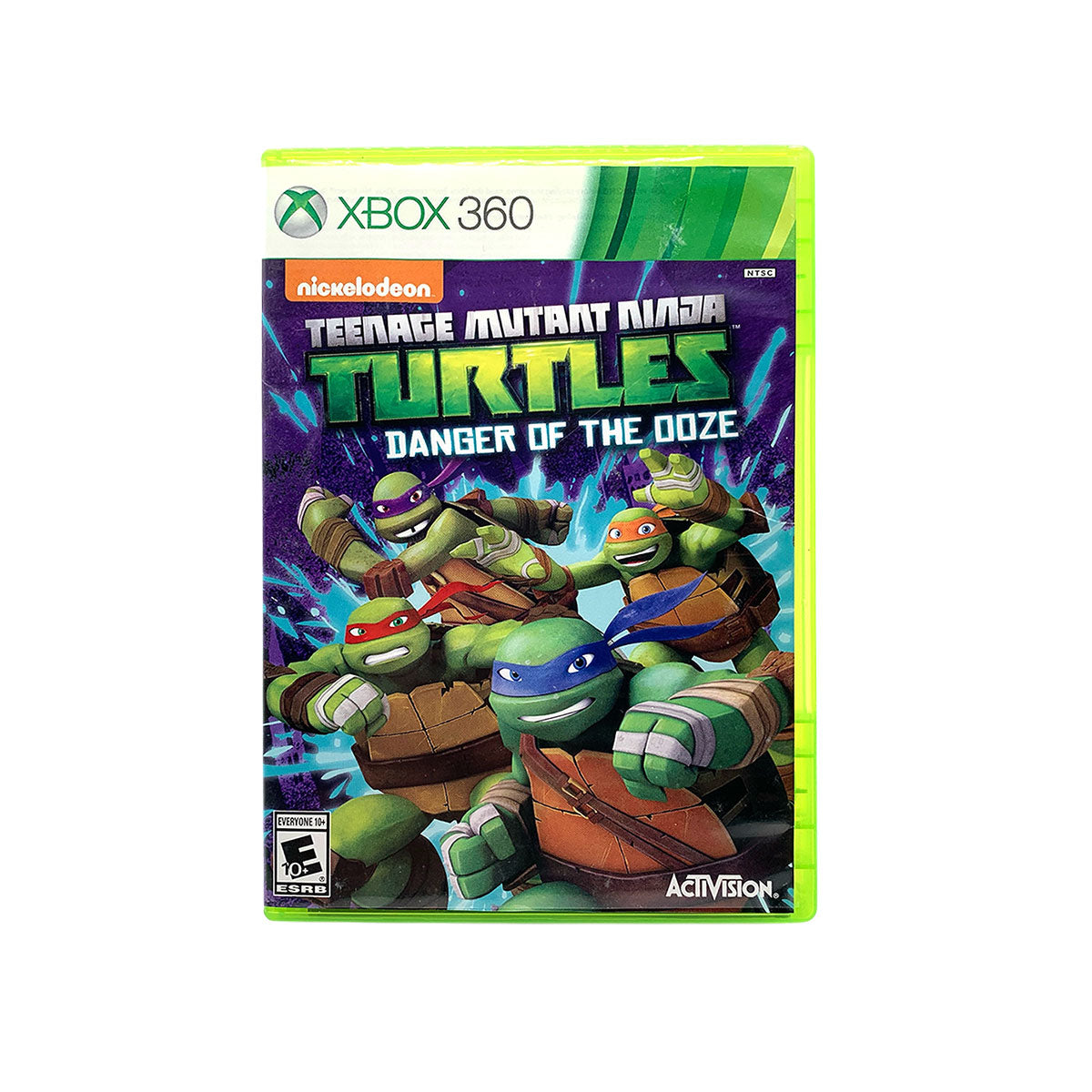 Teenage Mutant Ninja Turtles: Danger of the Ooze