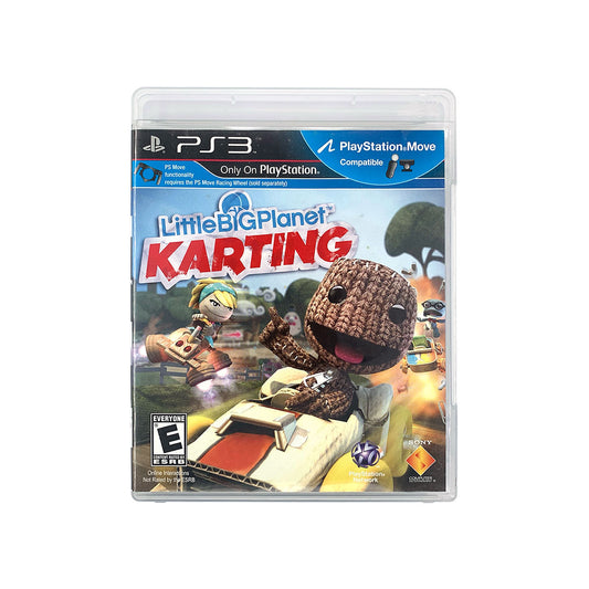 LittleBigPlanet Karting