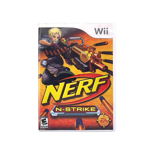Nerf N-Strike