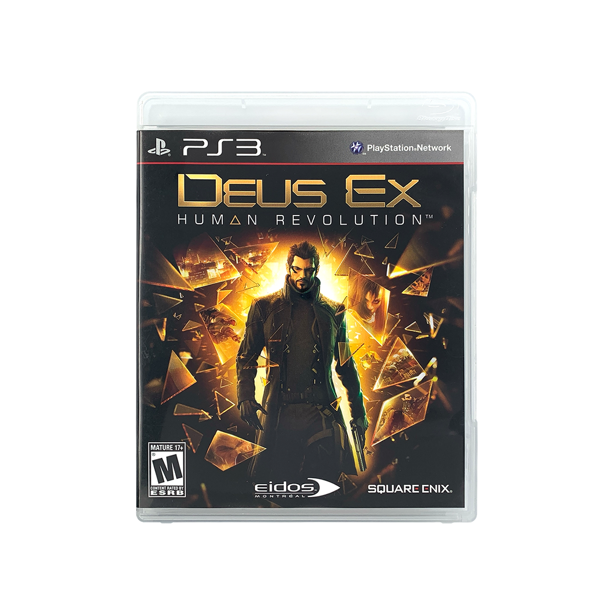 Deus Ex: Human Revolution