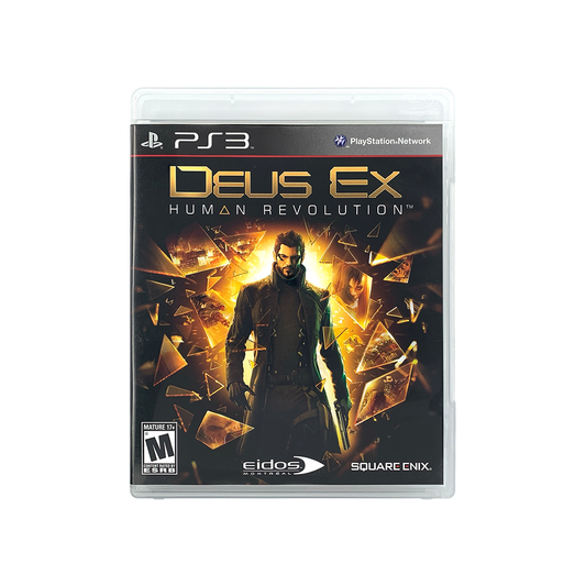 Deus Ex: Human Revolution