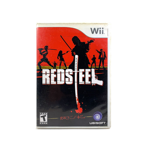 Red Steel