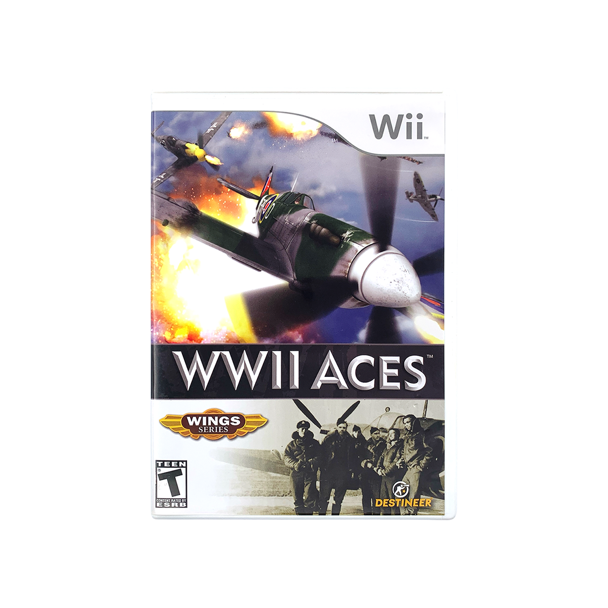 WWII Aces