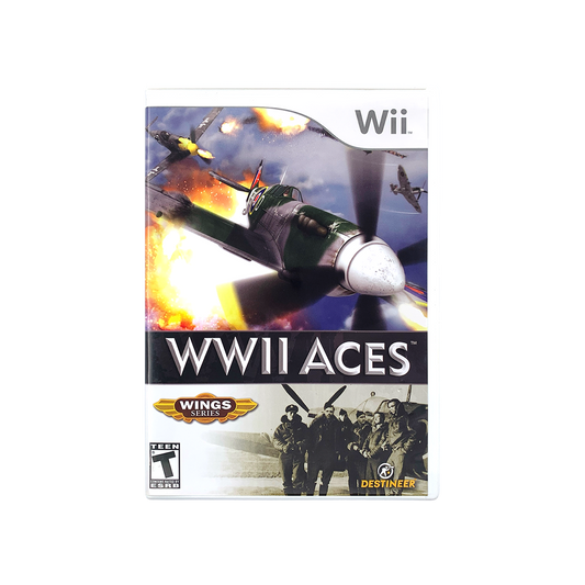 WWII Aces