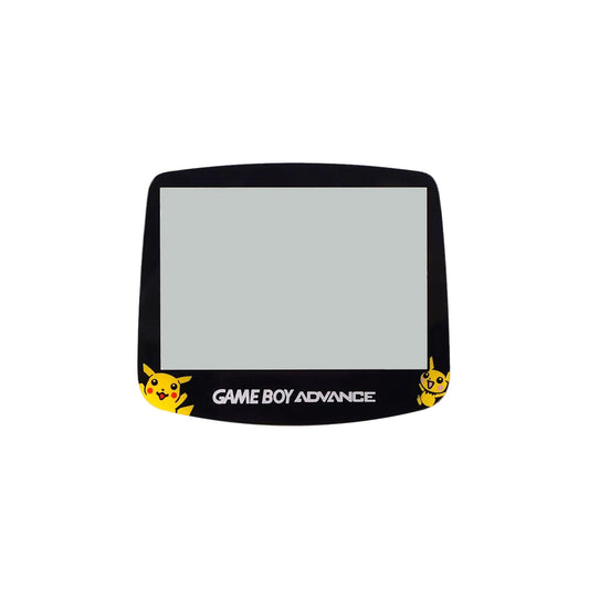 Game Boy Advance IPS Screen Lens