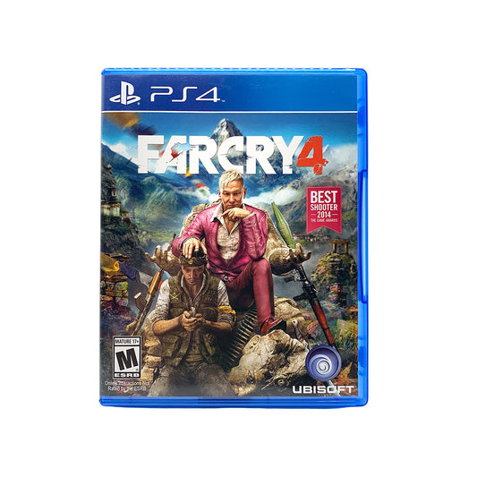 Far Cry 4