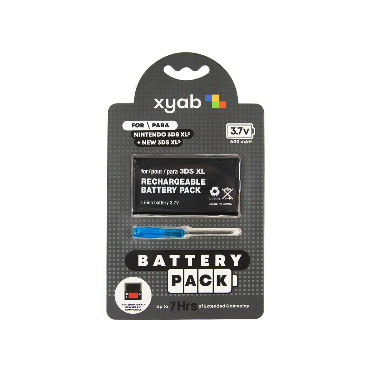Nintendo 3DS XL / *NEW* Nintendo 3DS XL Replacement Battery