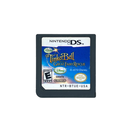 Tinker Bell and the Great Fairy Rescue