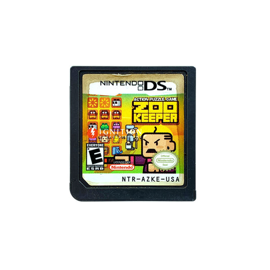 Zoo Keeper