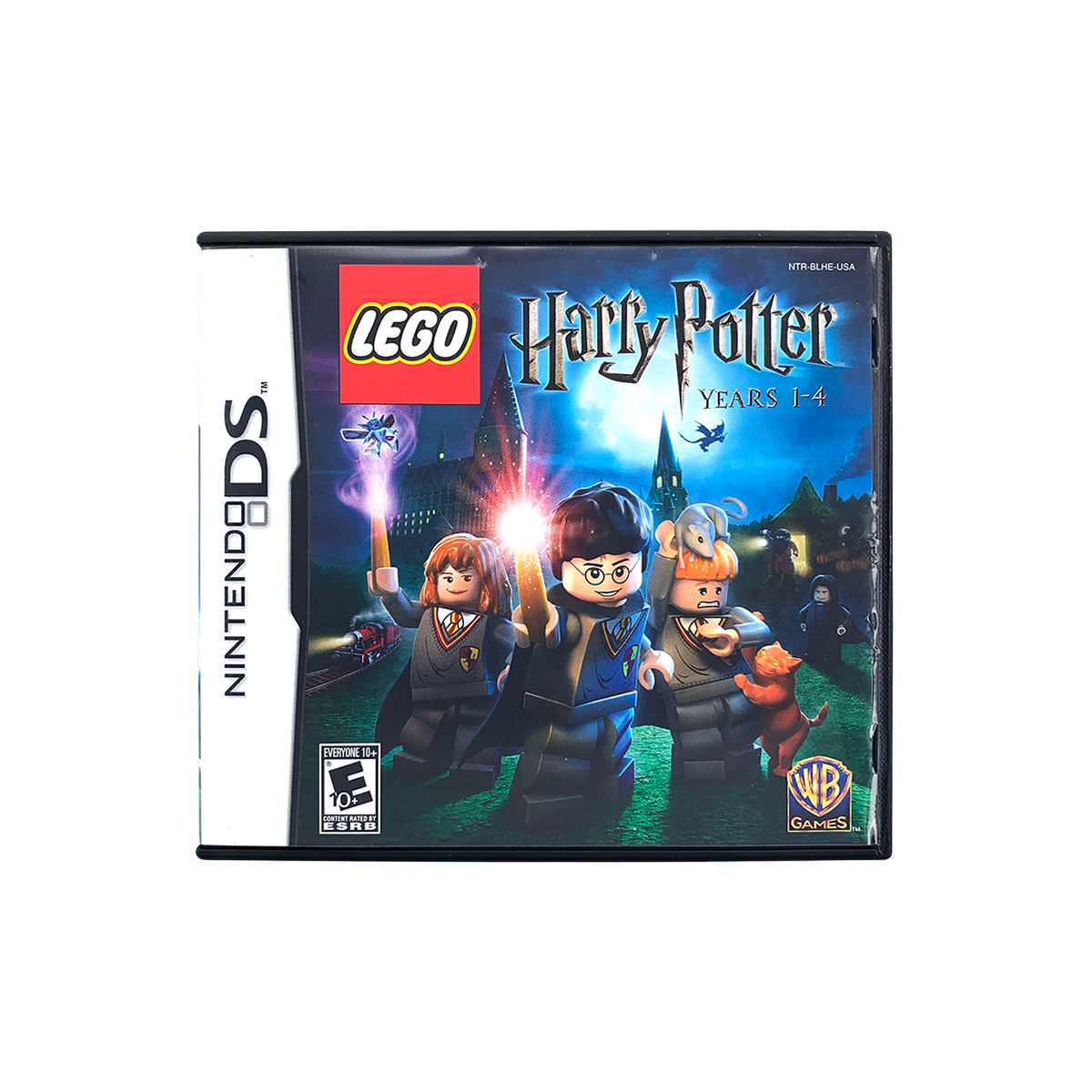Lego Harry Potter Years 1-4