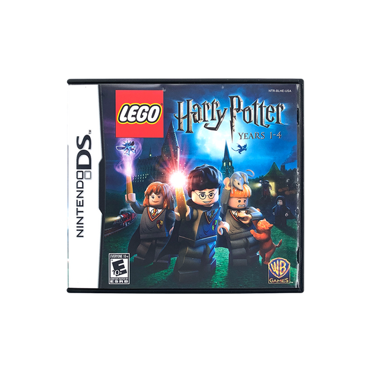 Lego Harry Potter Years 1-4