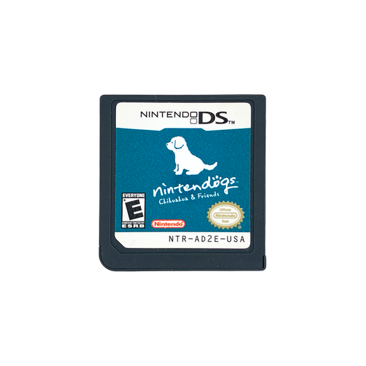 Nintendogs: Chihuahua and Friends