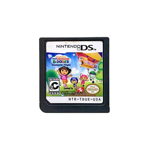 Team Umizoomi & Dora's Fantastic Flight