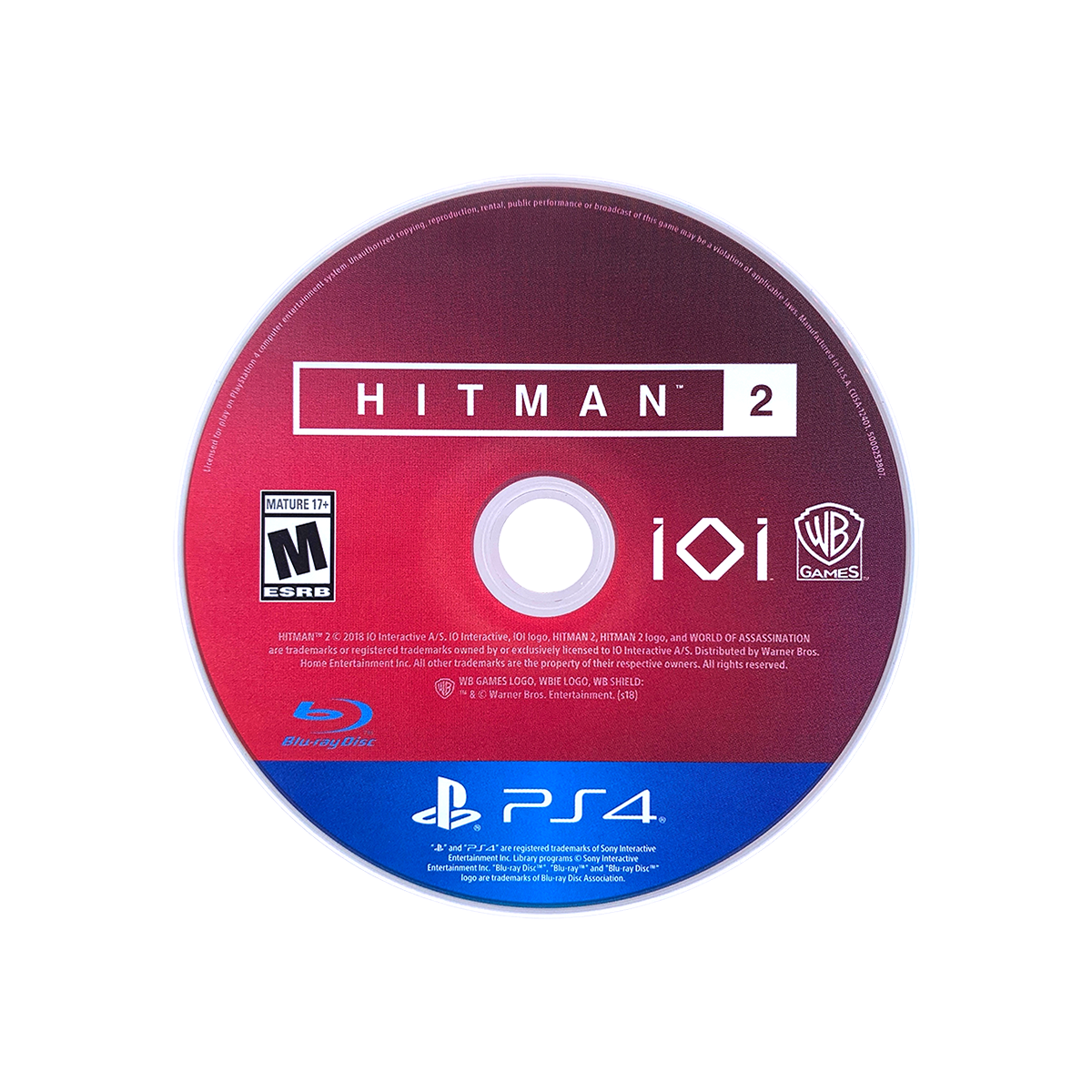 Hitman 2