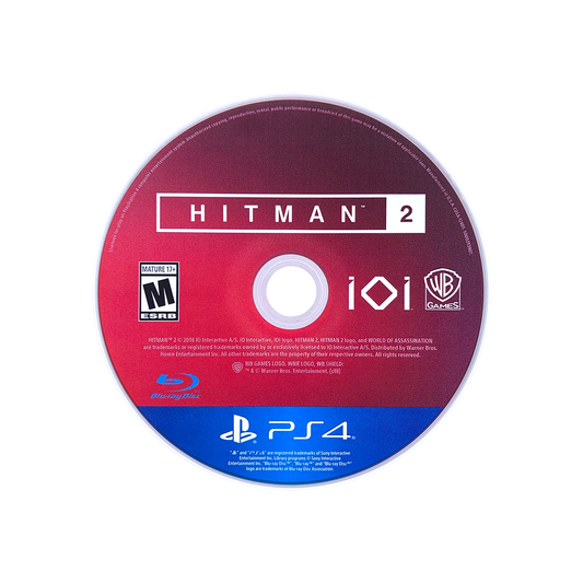 Hitman 2