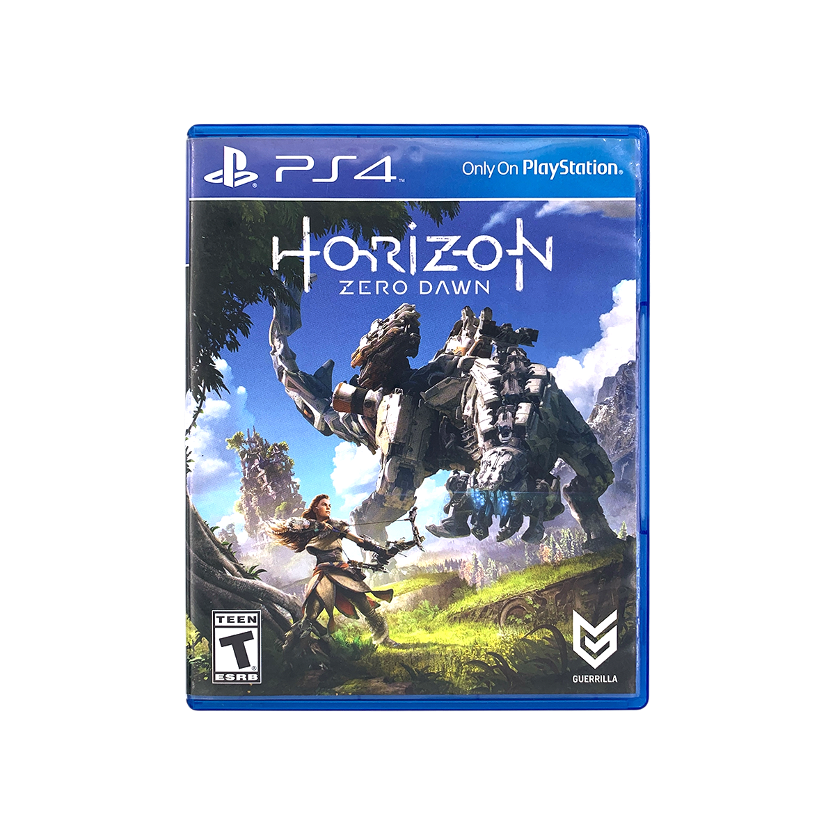 Horizon: Zero Dawn