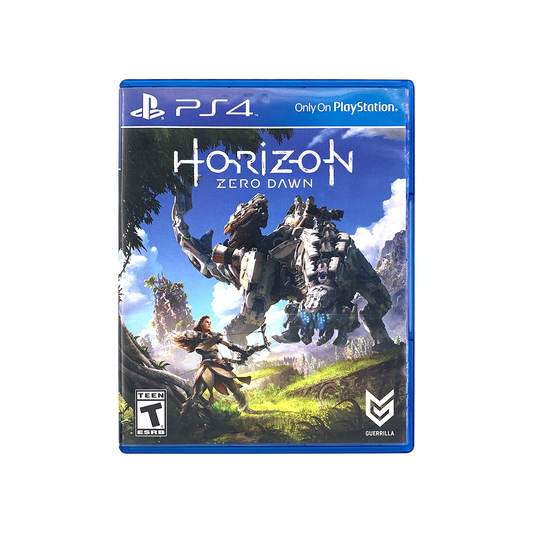 Horizon: Zero Dawn