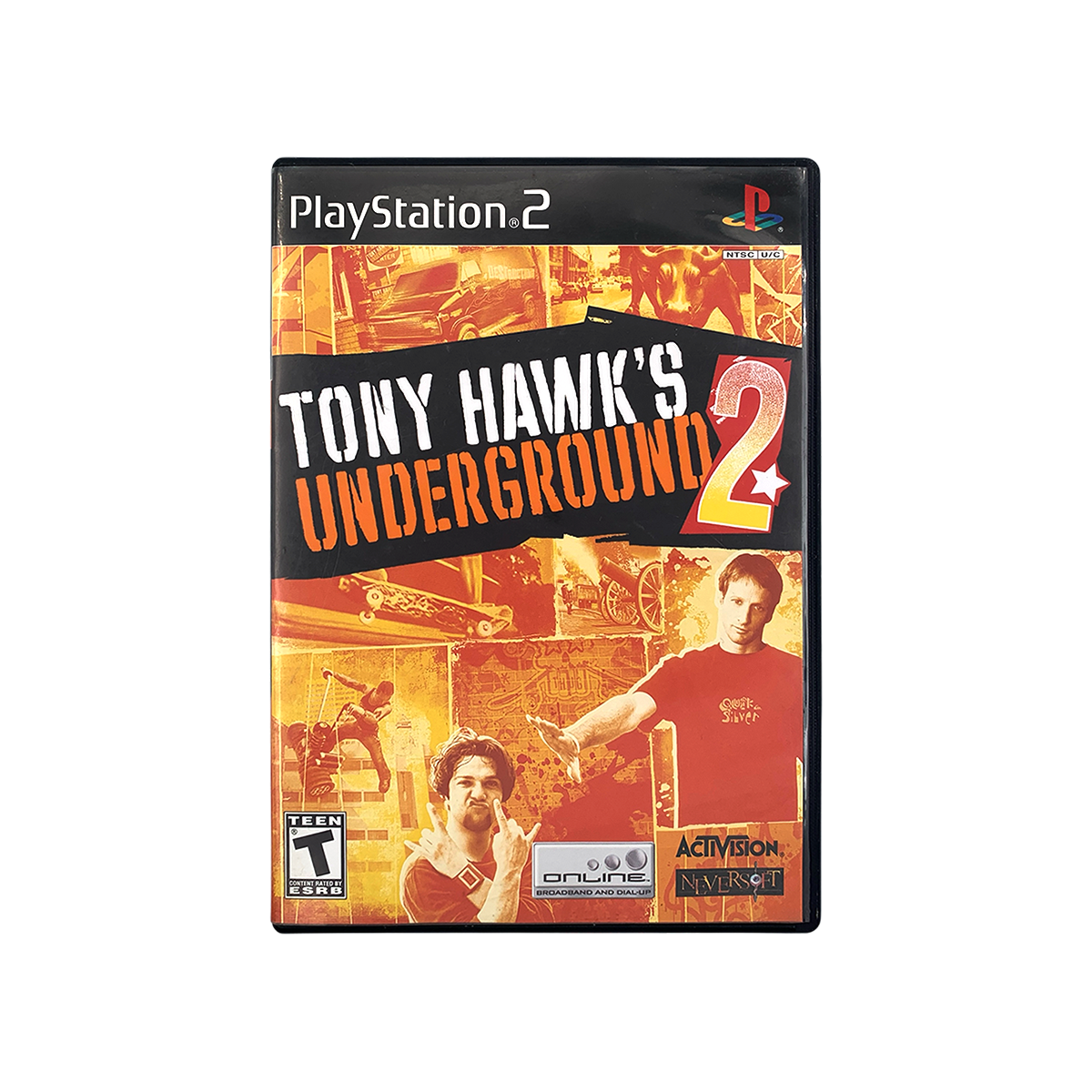Tony Hawk's Underground 2