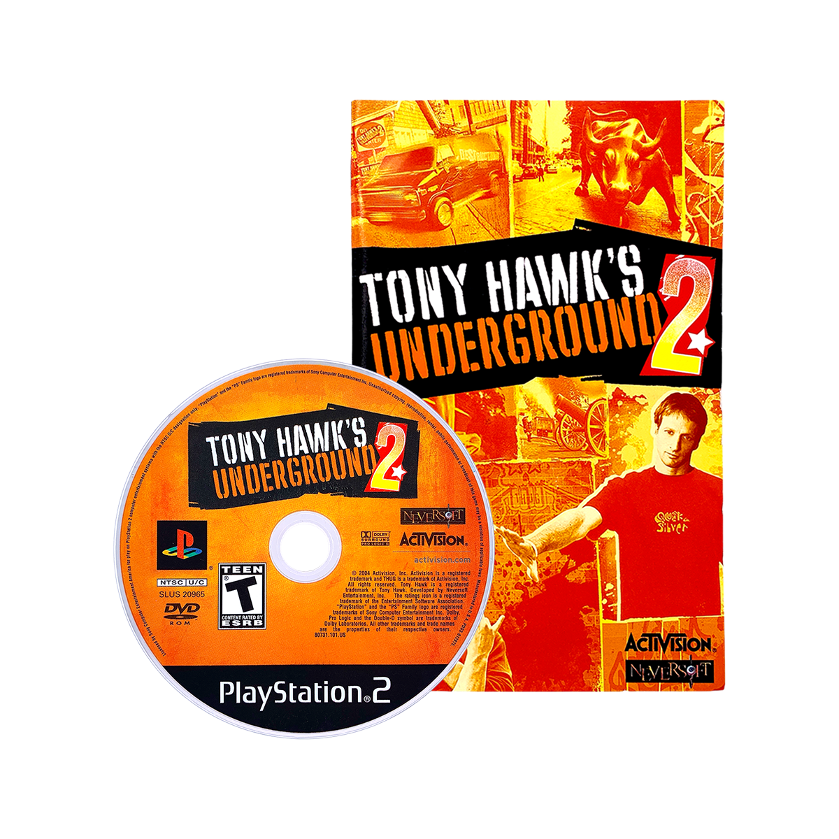 Tony Hawk's Underground 2