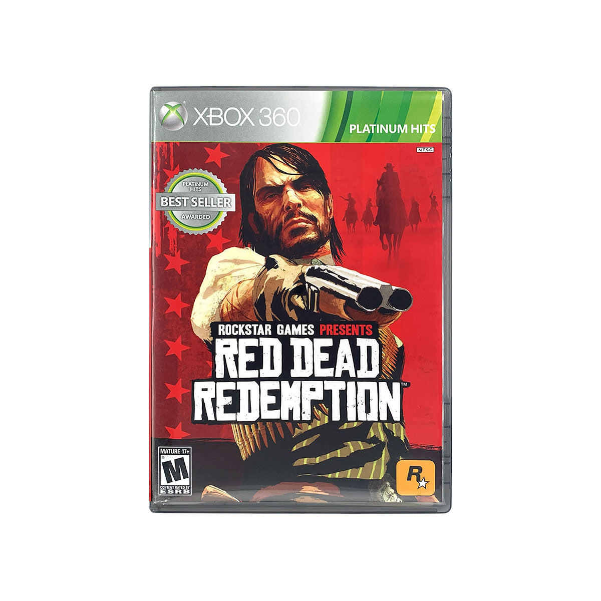 Red Dead Redemption