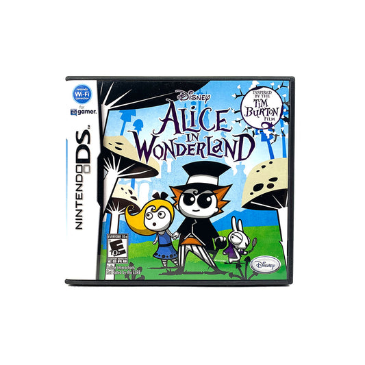 Disney's Alice in Wonderland