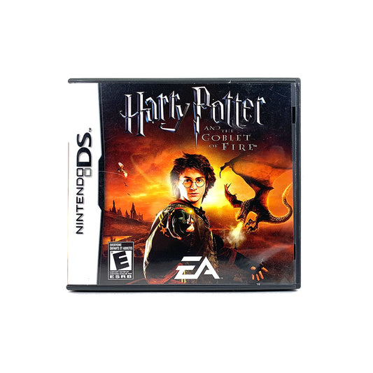 Harry Potter and the Goblet of Fire