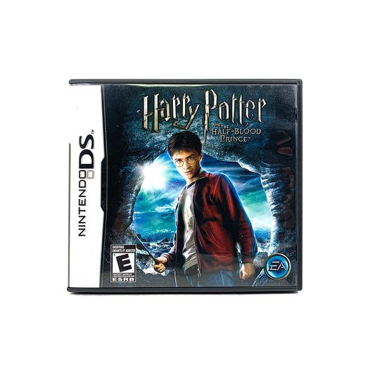 Harry Potter and the Half-Blood Prince