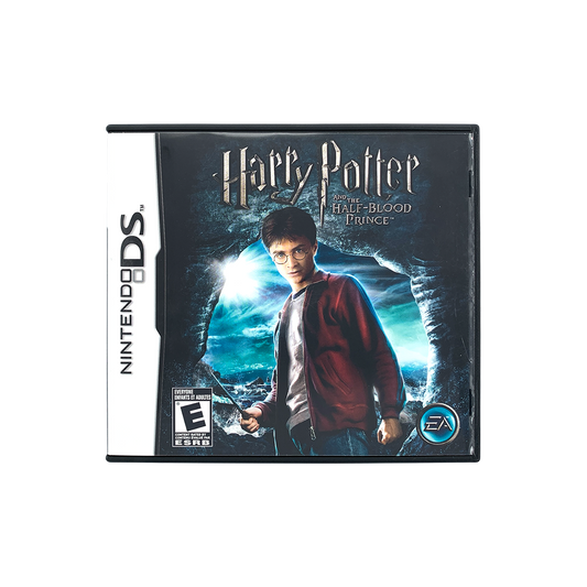 Harry Potter and the Half-Blood Prince