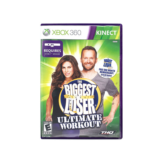 The Biggest Loser: Ultimate Workout