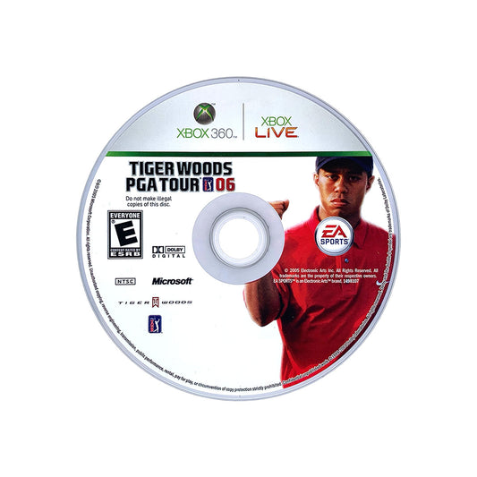 Tiger Woods PGA Tour 06
