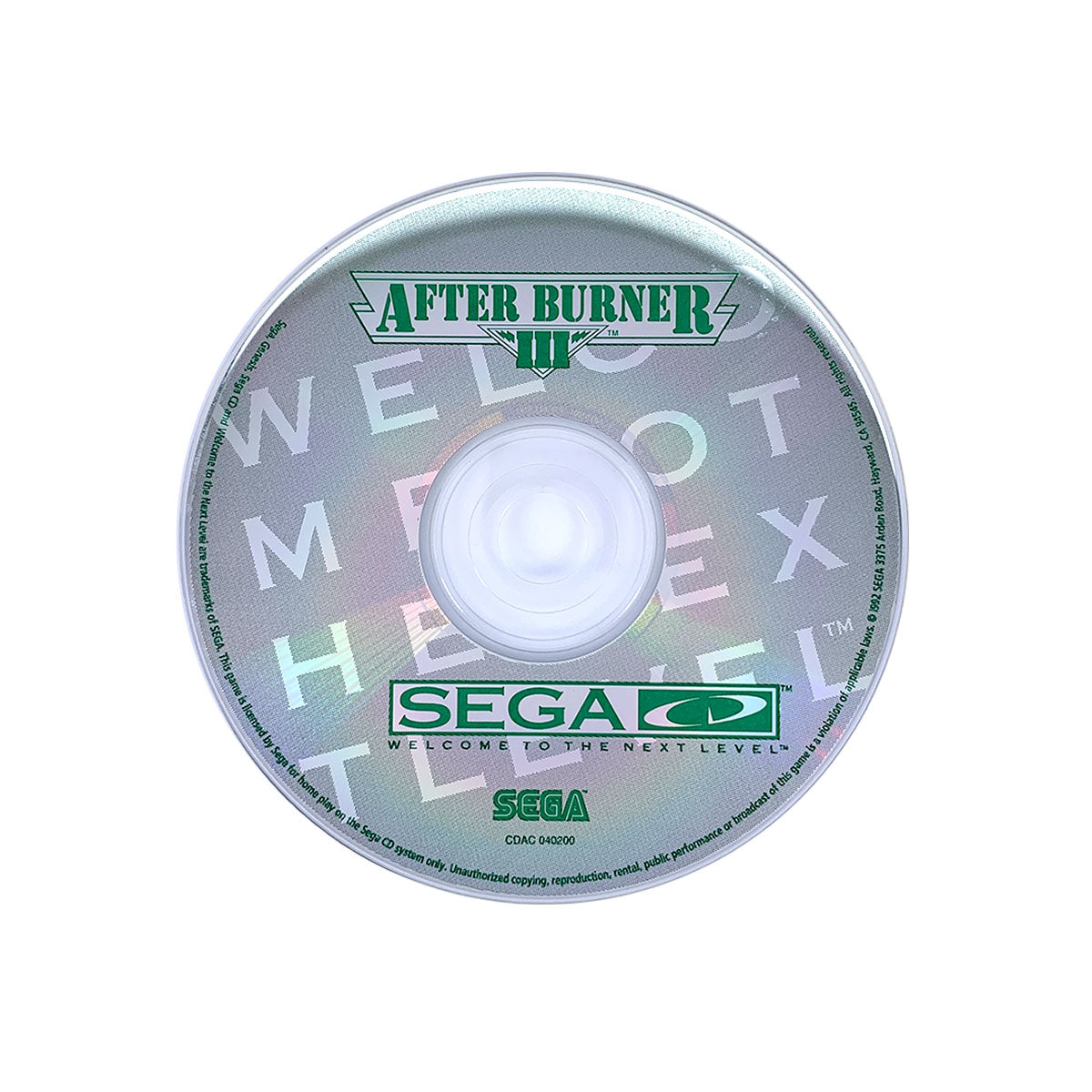 After Burner III