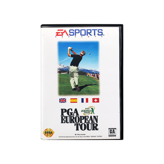 PGA European Tour