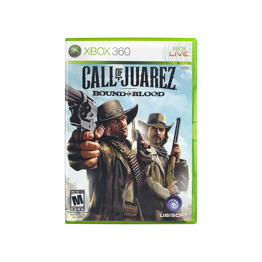 Call of Juarez: Bound in Blood