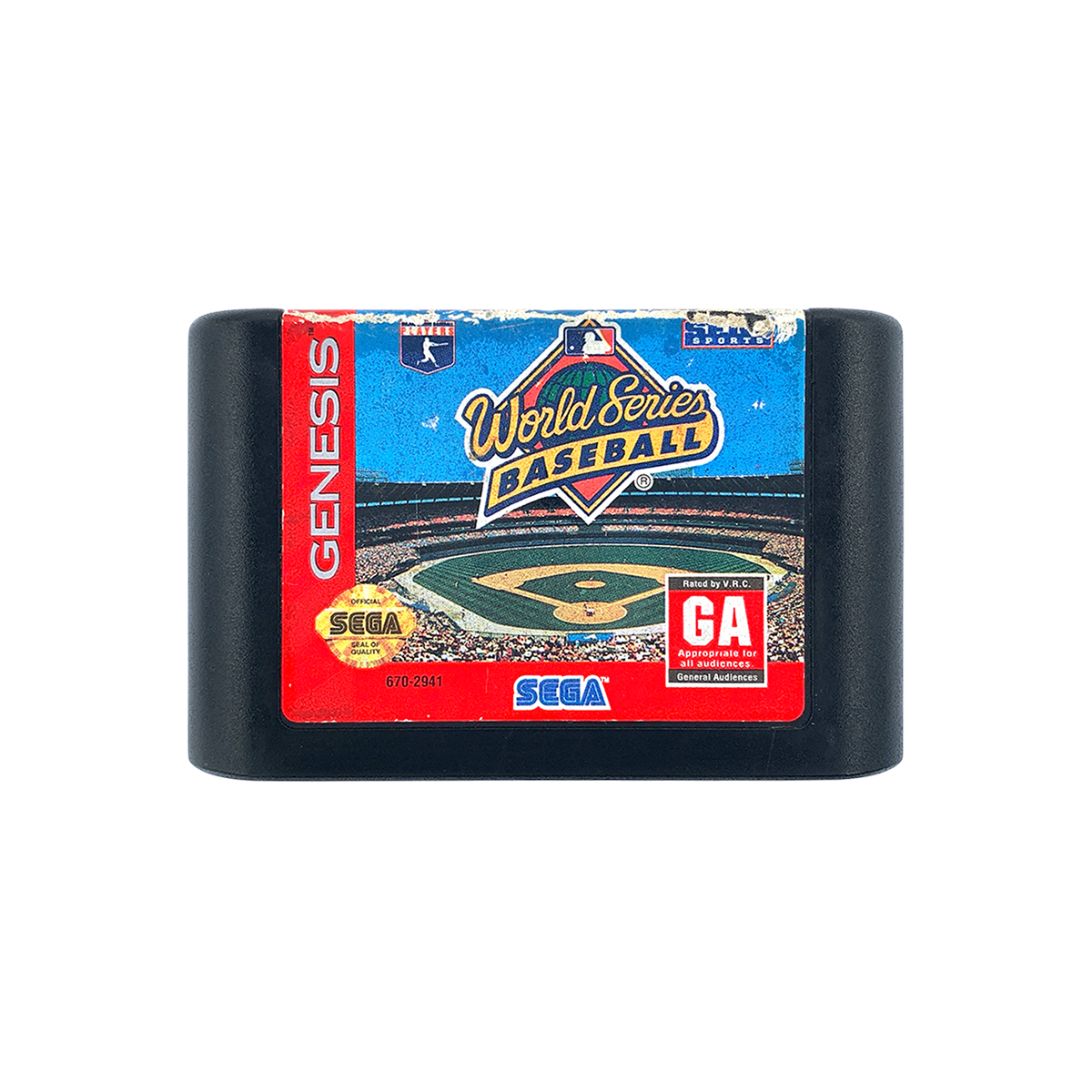 World Series Baseball