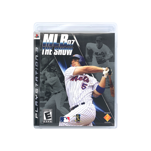MLB 07 The Show