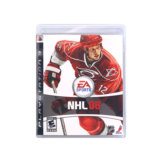NHL 08